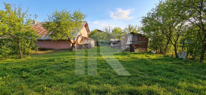 Glina, oportunitate rara: casa cu 500 mp teren